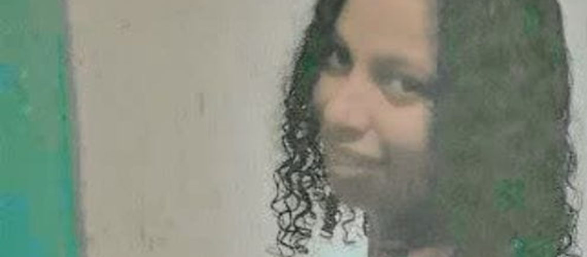 Menor desaparecida Las Gardenias (1)