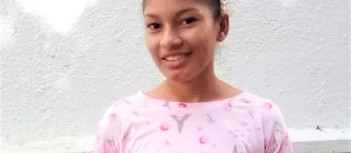 Menor desaparecida en Puerto Cumbia, Soledad (2)