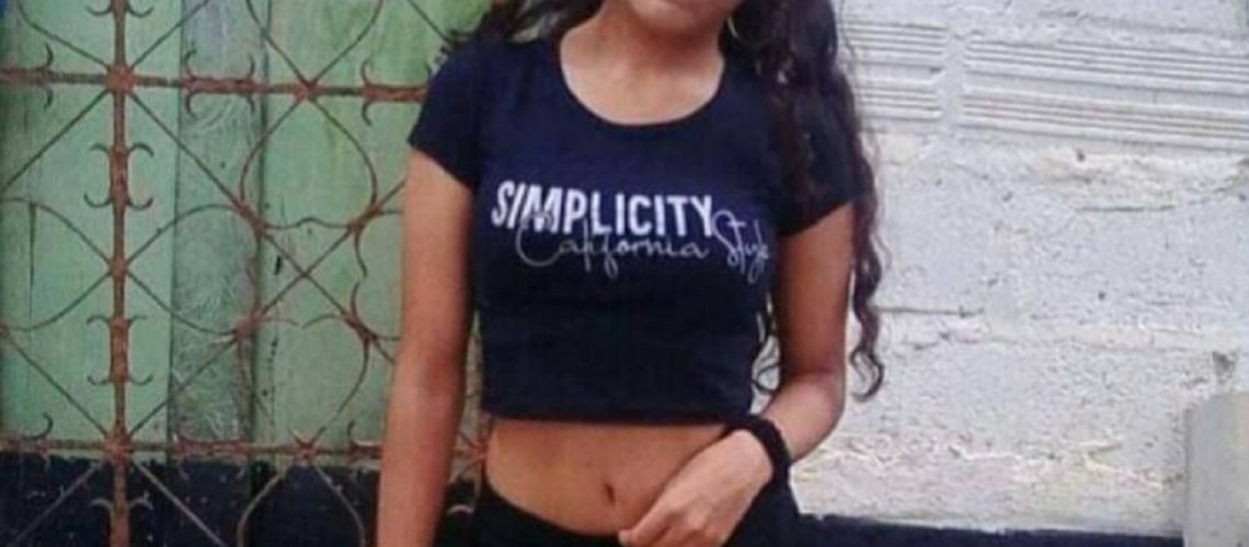 Menor desaparecida en Soledad DESTACADA