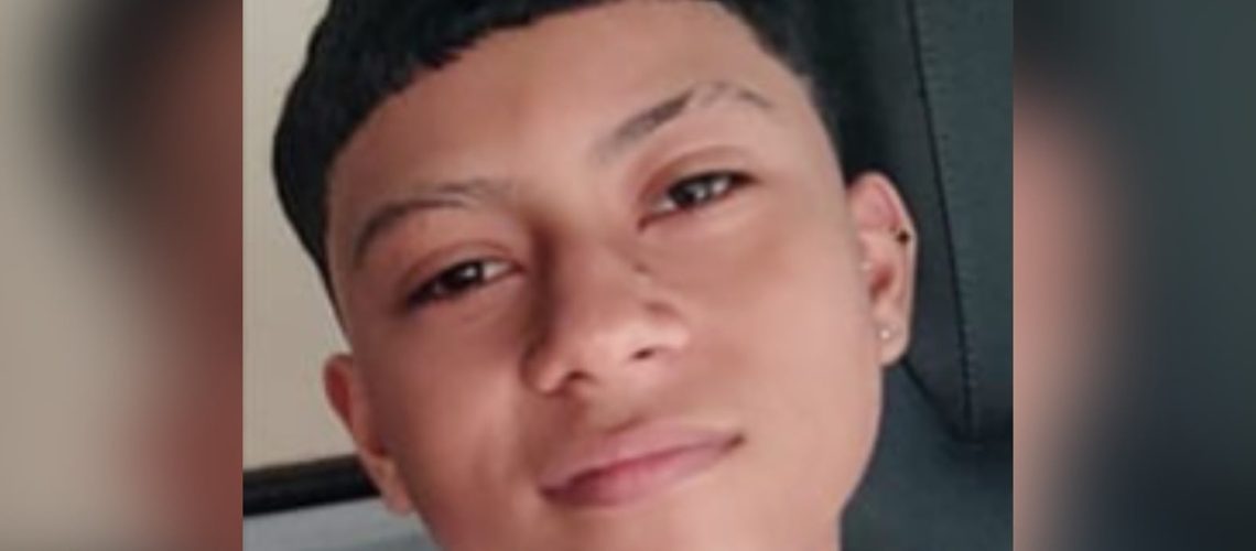 Menor desaparecido Las Palmas Barranquilla 2
