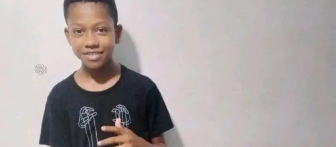 Menor desaparecido en Las Gardenias