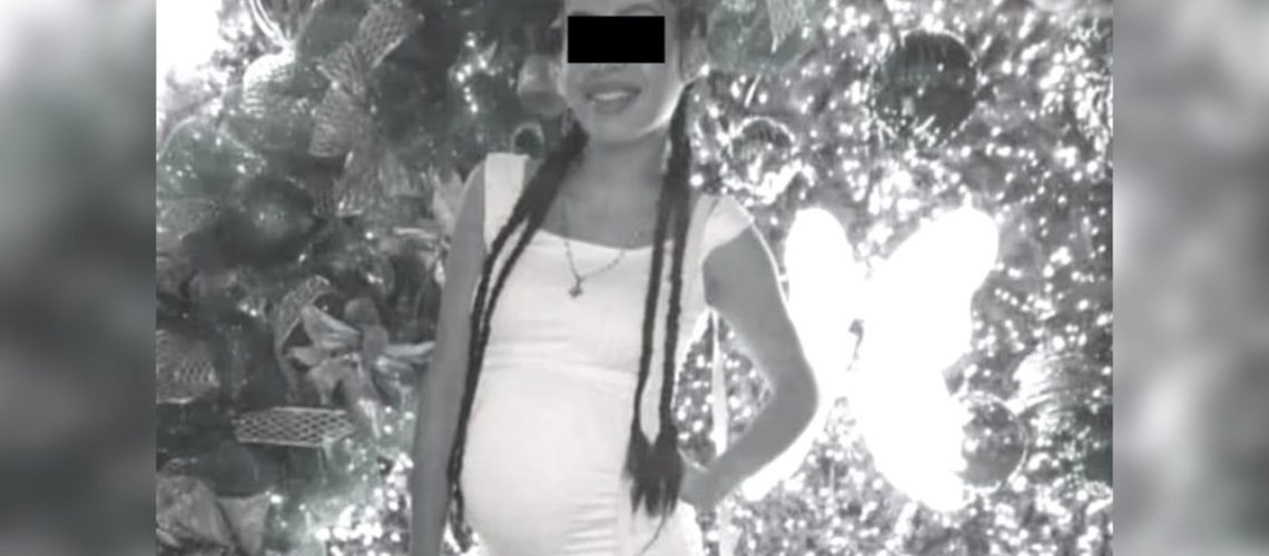 Menor embarazada asesinada Cartagena