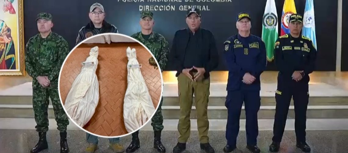 Menor, entre abatidos de disidencias Catatumbo