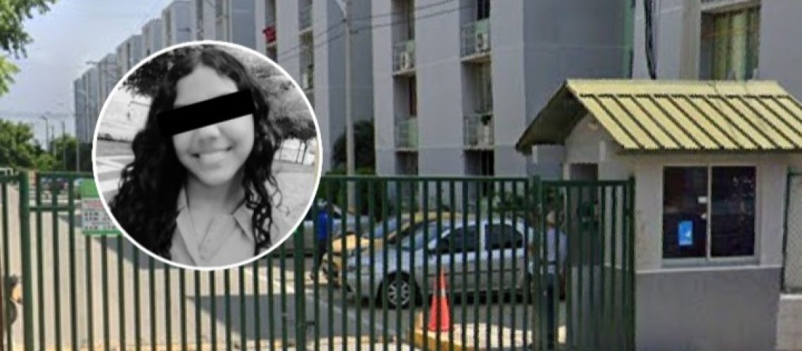 Menor que murió electrocutada Caribe Verde