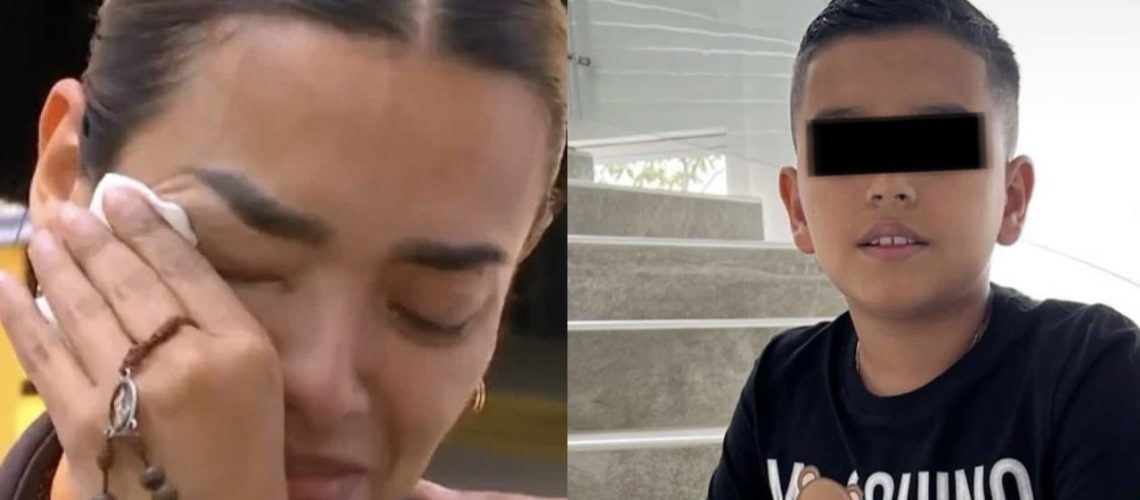 Menor secuestrado disidencias Jamundí