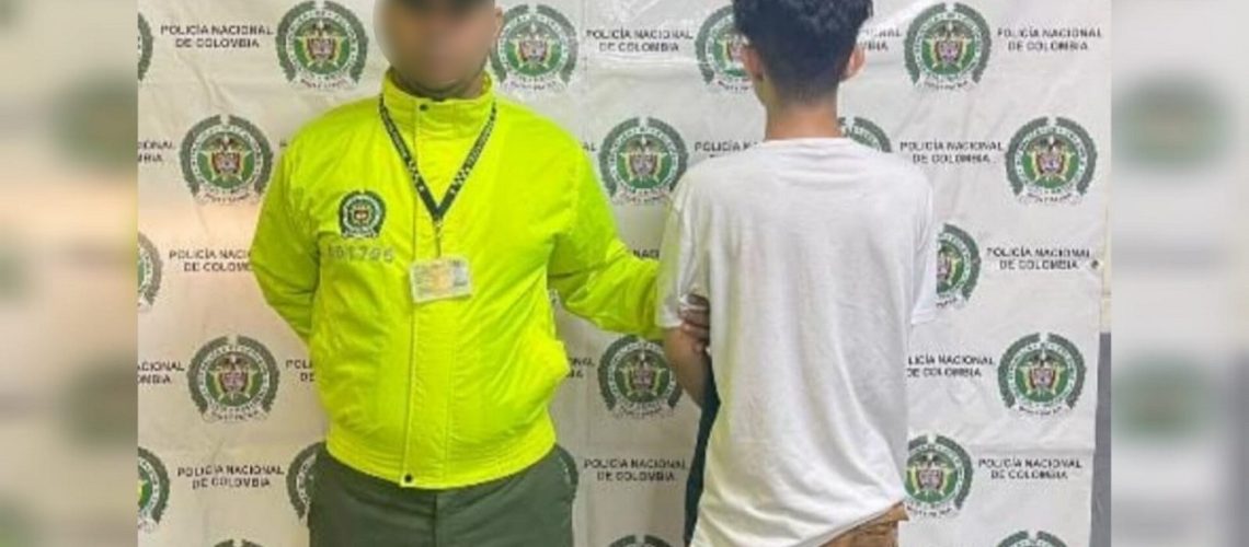 Menor señalado de abuso en El Rosario 1