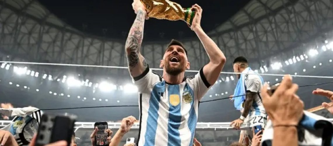 Messi el más grande