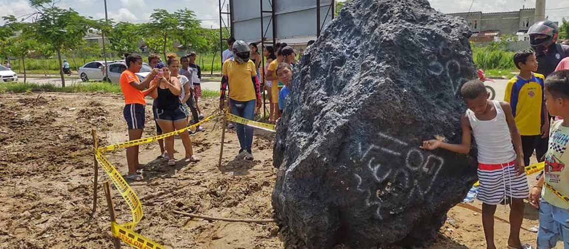 Meteorito Barranquilla1