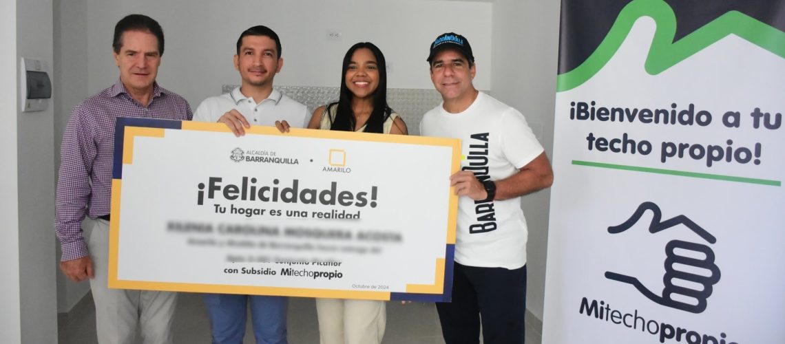 Mi Techo Propio Barranquilla 2