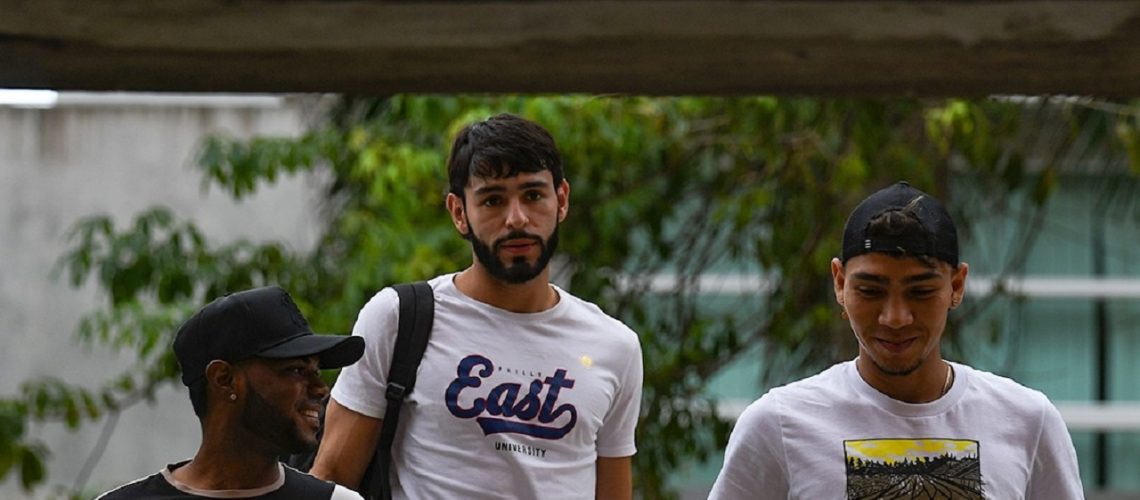 Microciclo selección