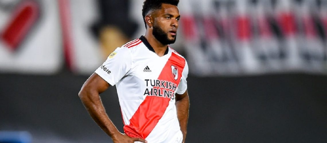 Miguel Ángel Brja en riber