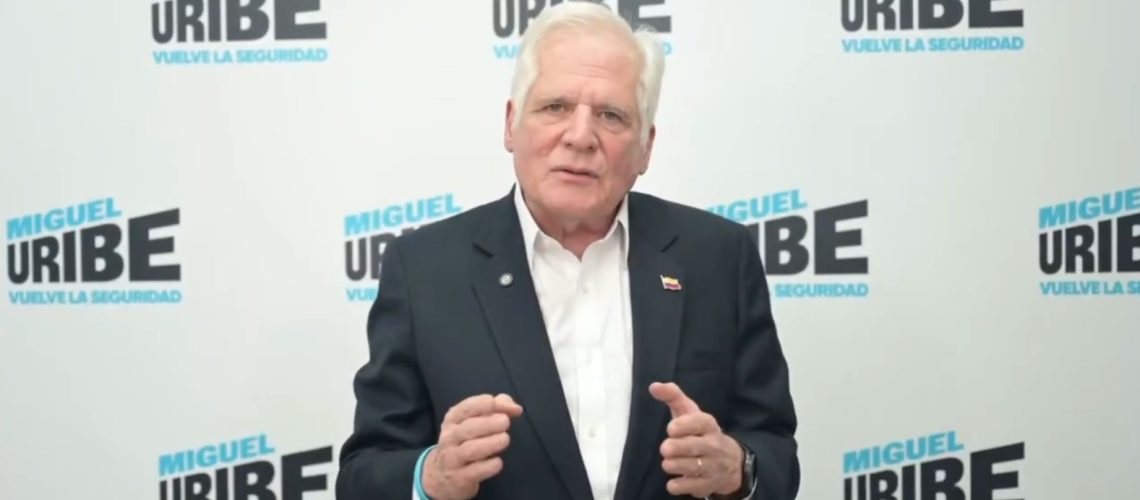 Miguel Uribe Londoño