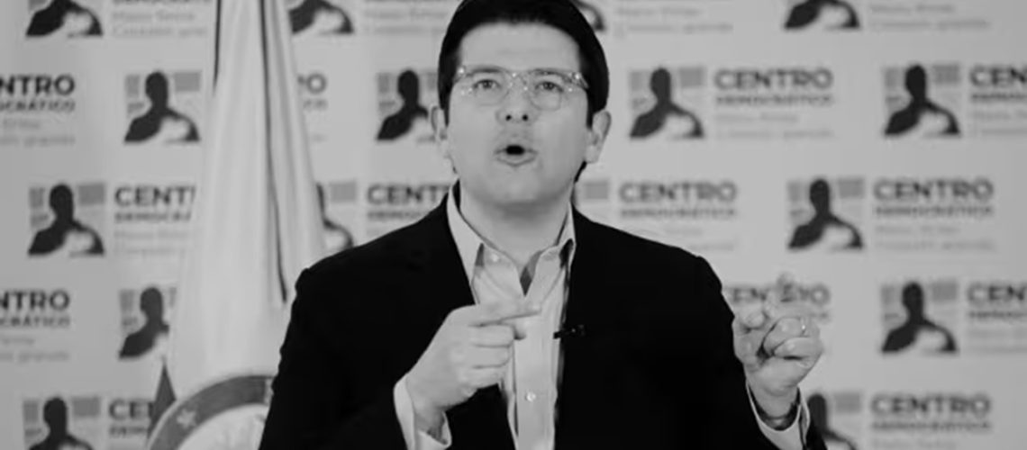 Miguel Uribe Turbay muerte