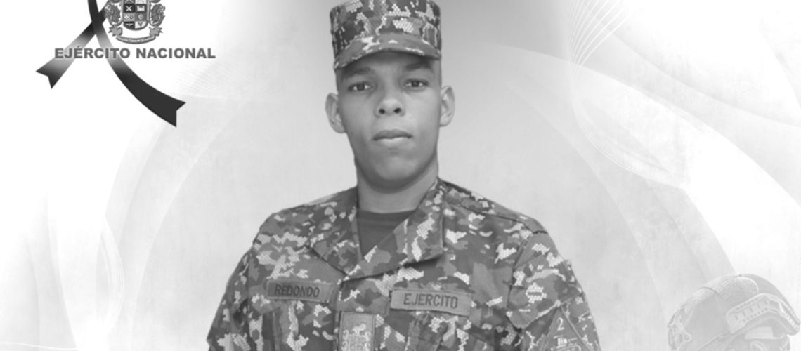 Militar asesinado en Santa Rosa del Sur