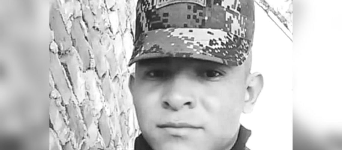 Militar sucreño qepd