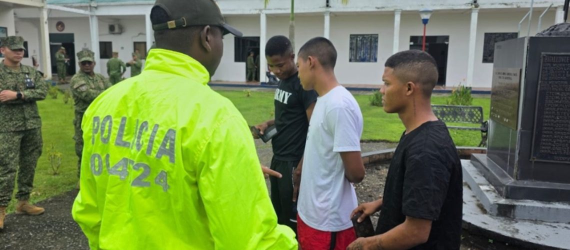 Militares capturados por matar un perro en Valle del Cauca