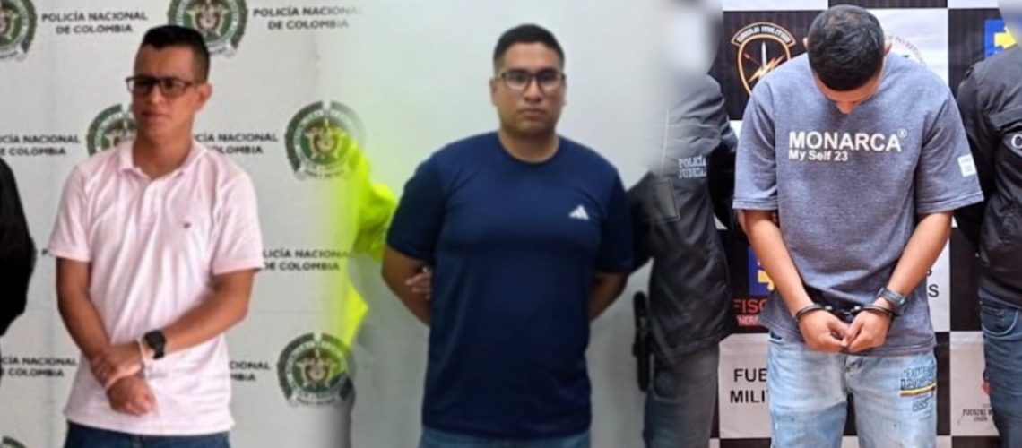 Militares que habrían vendido información al Clan del Golfo