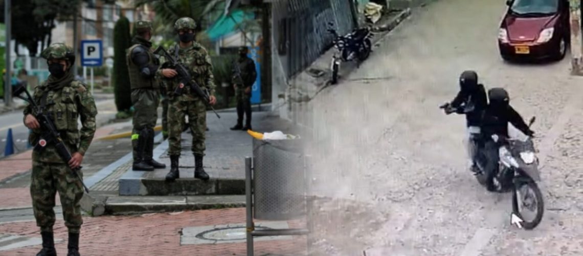 Militarización represalias ACSN muerte de Cholo