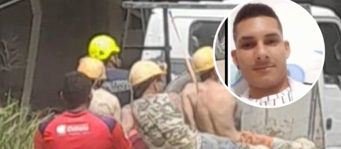 Minero sabanlarguero fellcido en caldas