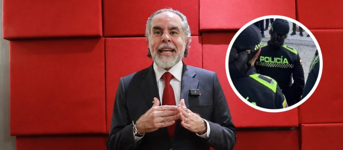 Mininterior Comando Policía Soledad Malambo