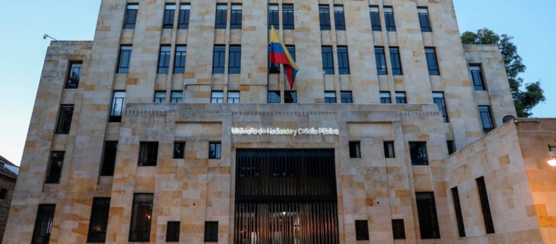 Ministerio de Hacienda