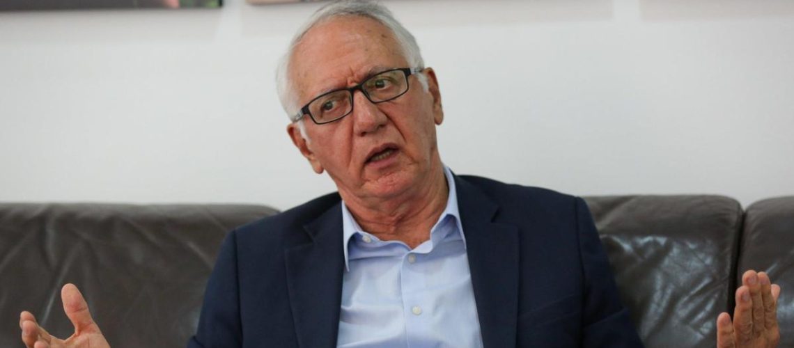 Ministro de Salud, Guillermo Alfonso Jaramillo