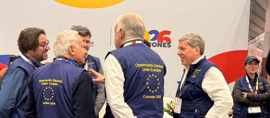 Misiones internacionales de observación destacan legitimidad y transparencia en elecciones (2)