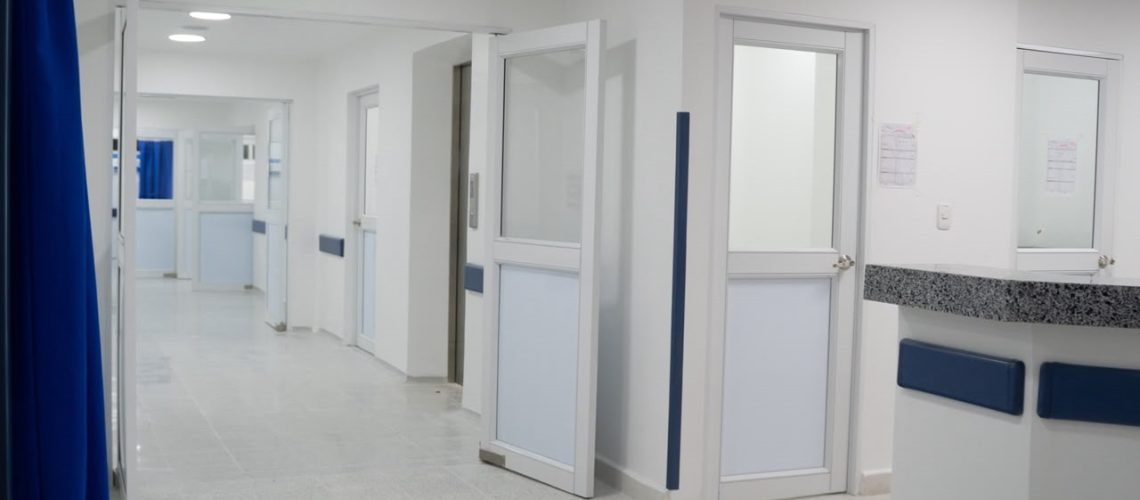 Modernización Hospital de Puerto Colombia