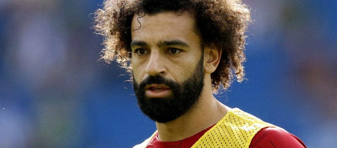 Mohamed salah