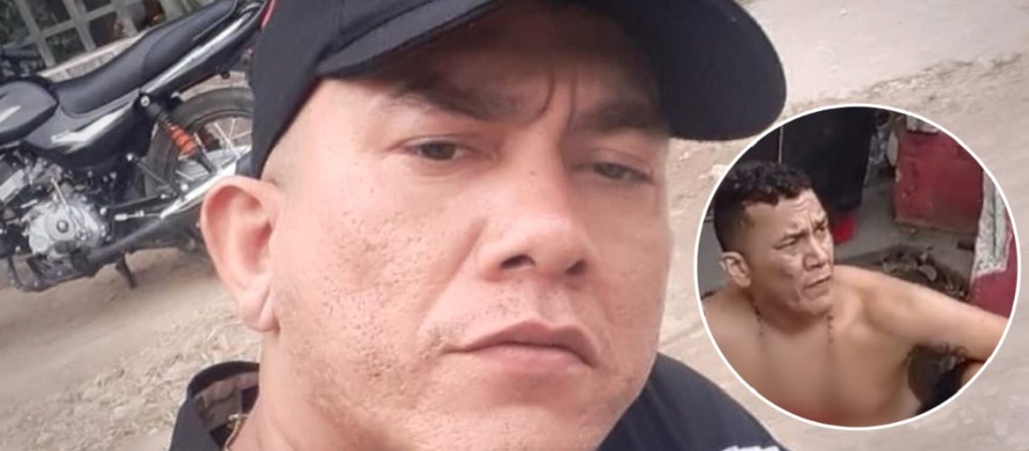 Mono Cadena herido Santa Marta 1