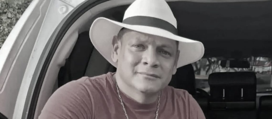 Mono Estrada, empresarios asesinado en Valledupar