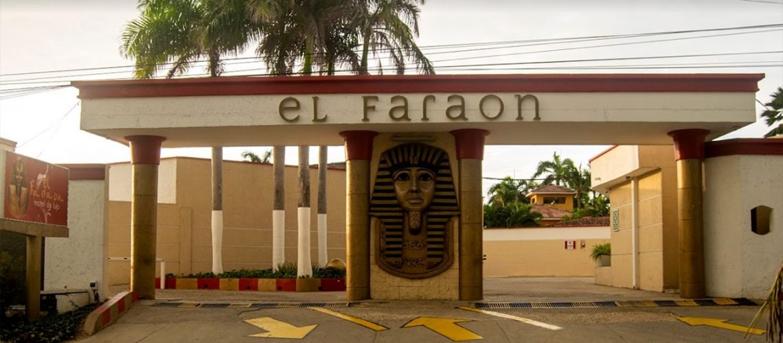 Motel El Faraón-1