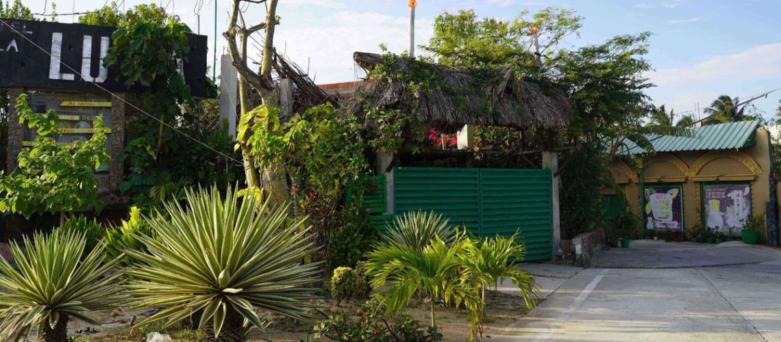 Motel La Luna robo energía1A