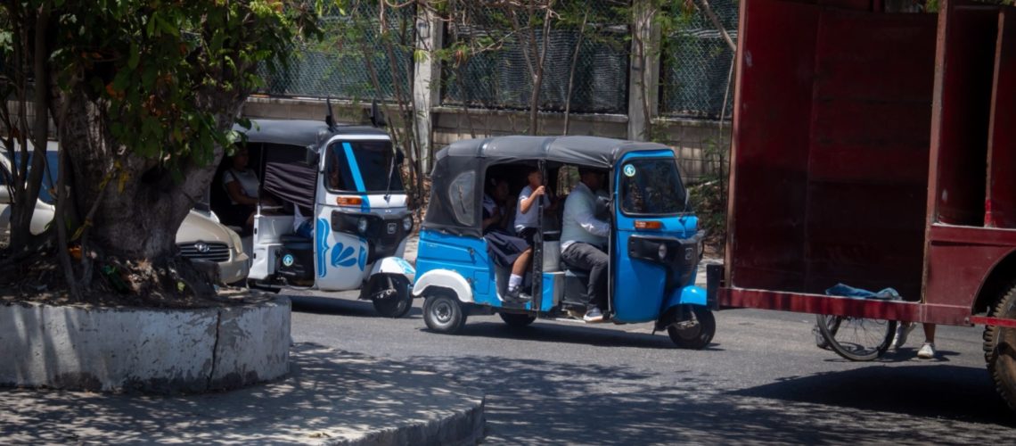Motocarros Soledad