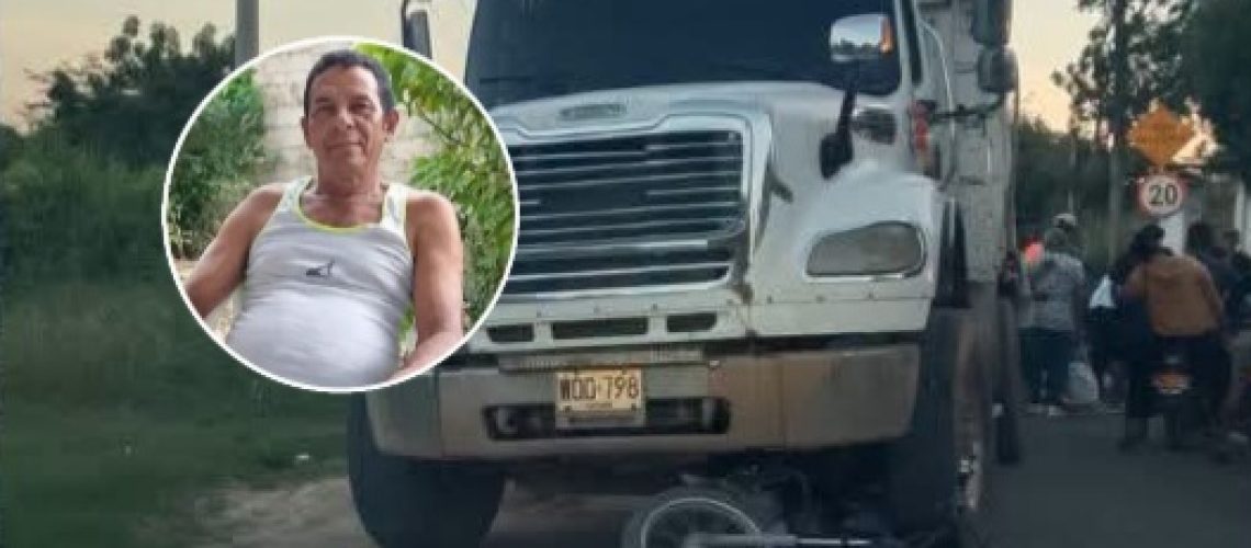 Motociclista muerto vía Sabanalarga - Manatí