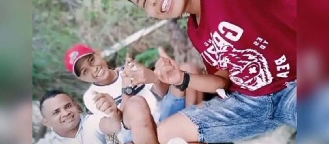 Muerte 3 hombres Villa Katanga