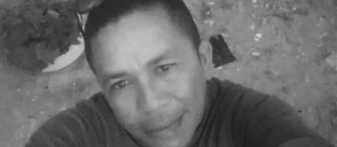 Muerte Edwin Sandoval Estadero 21-1