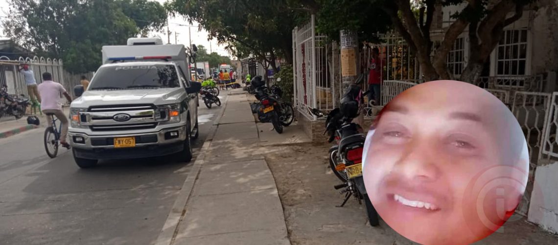 Muerte Evaristo Sourdis1