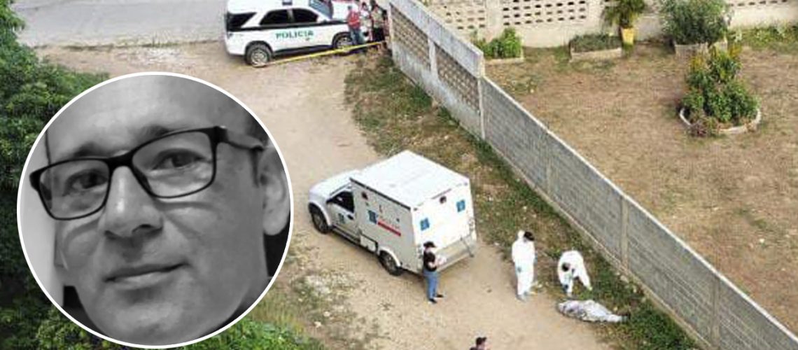 Muerte Guvaita Alcaldía BQ