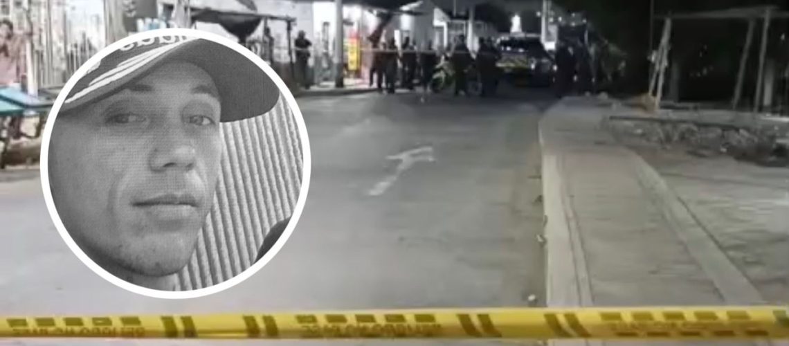 Muerte Huevita Santa María foto