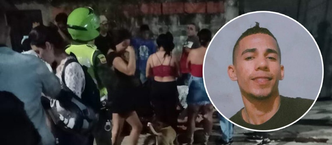 Muerte Jeiner Tordecilla Los Olivos1A