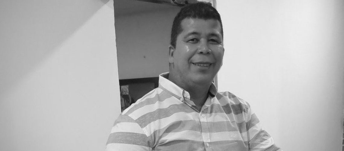 Muerte Joaco Cervantes Asovendedores