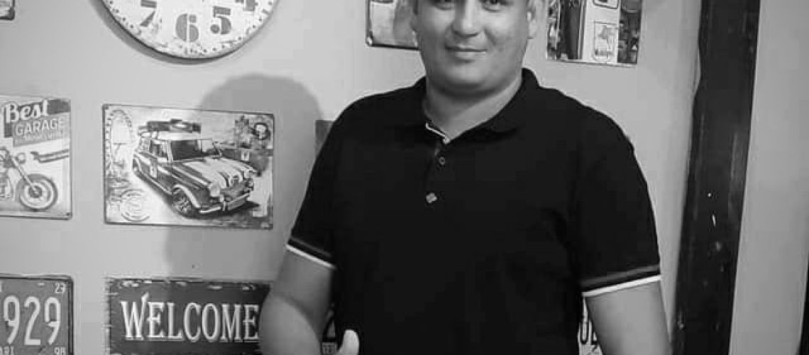 Muerte Lucero atracador Humberto Fuenmayor