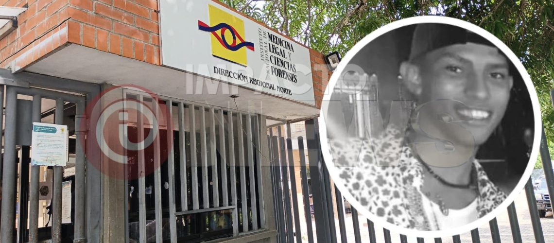 Muerte Luruaco botella pantalón