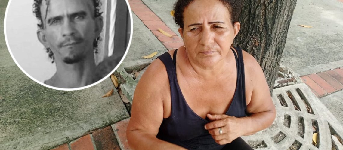 Muerte Malambo pelea de pareja