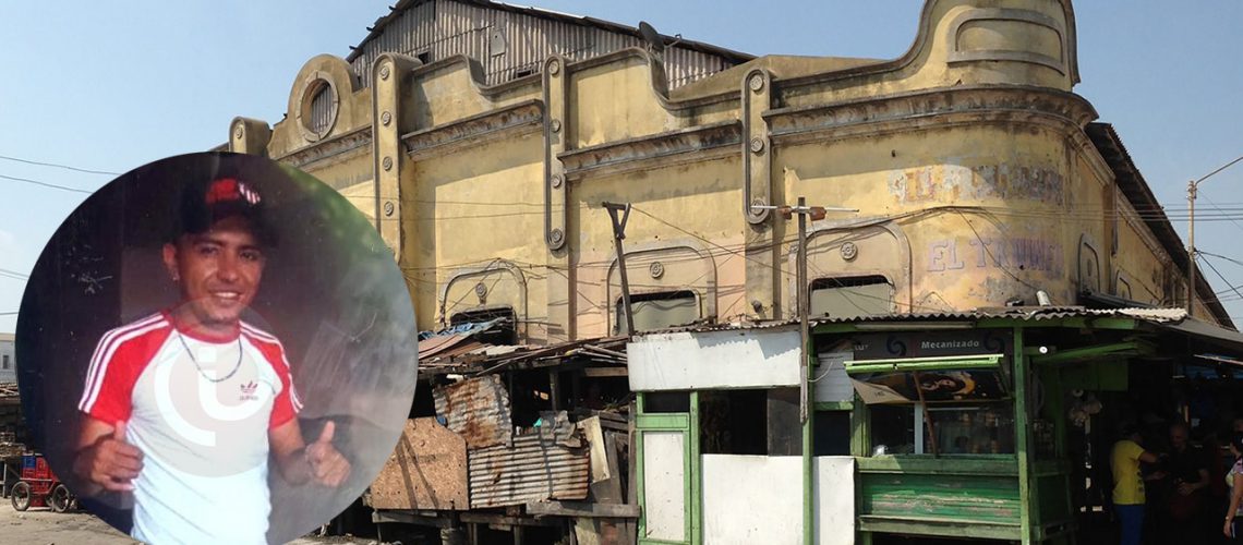 Muerte Mercado de granos1A