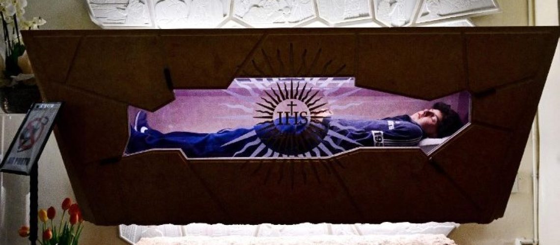 Muerte Papa Francisco canonización Carlo Acutis
