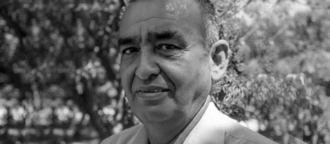 Muerte Pastor Fundación José Otoniel Ortega1