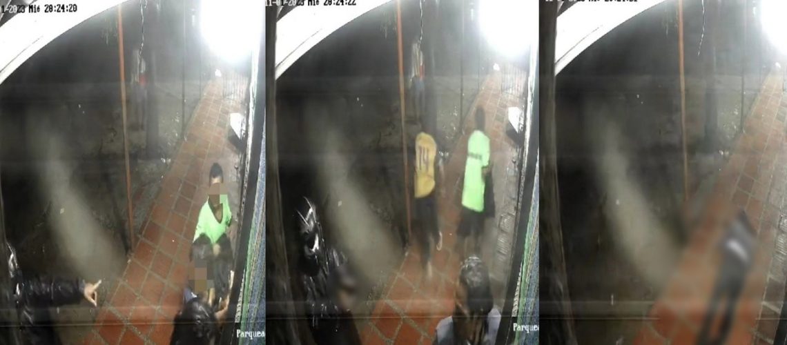 Muerte Tarzán Malambo