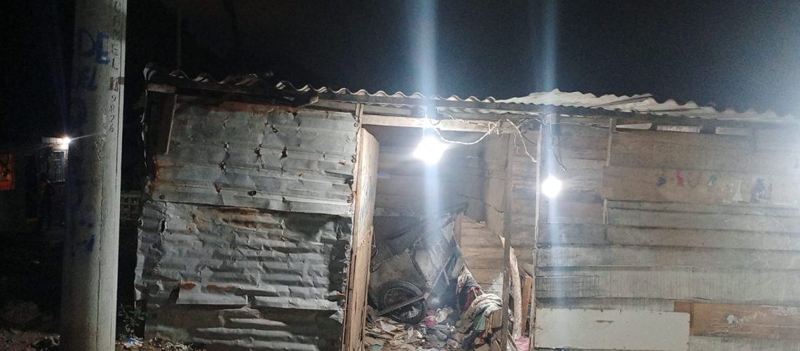 Muerte adulto mayor Carrizal